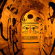 Illustration for article titled A modern-day esoteric shrine, deep beneath the Alps